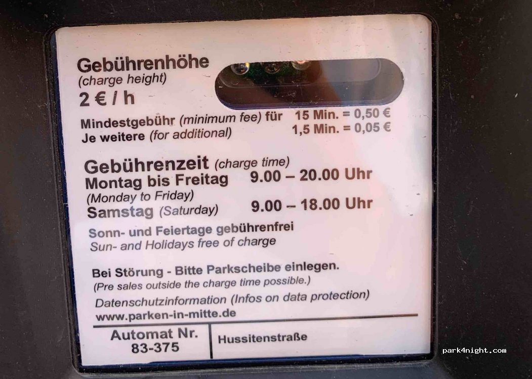 (13355) Berlin - 33 Hussitenstraße — foto 2
