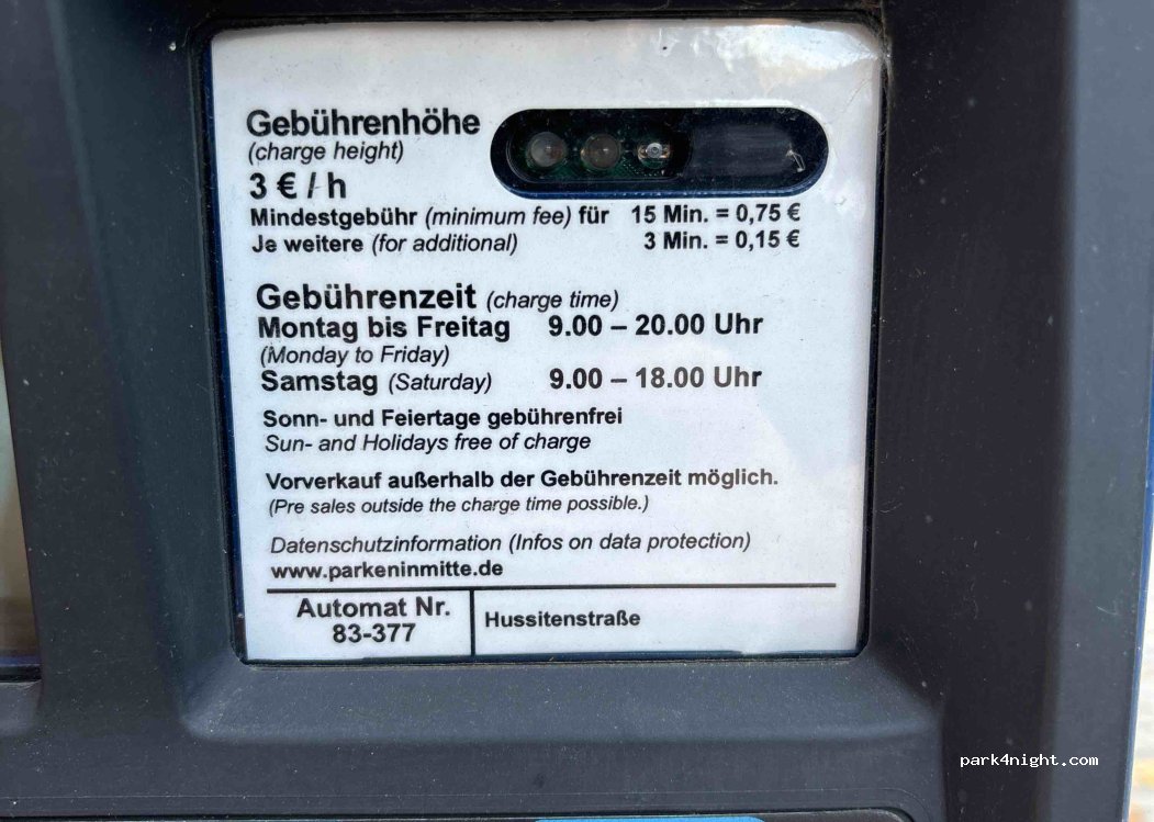 (13355) Berlin - 33 Hussitenstraße — foto 3