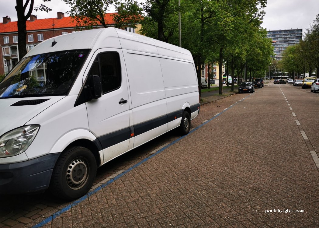 (1064 GG) Amsterdam - 1II Dorus Rijkershof — foto