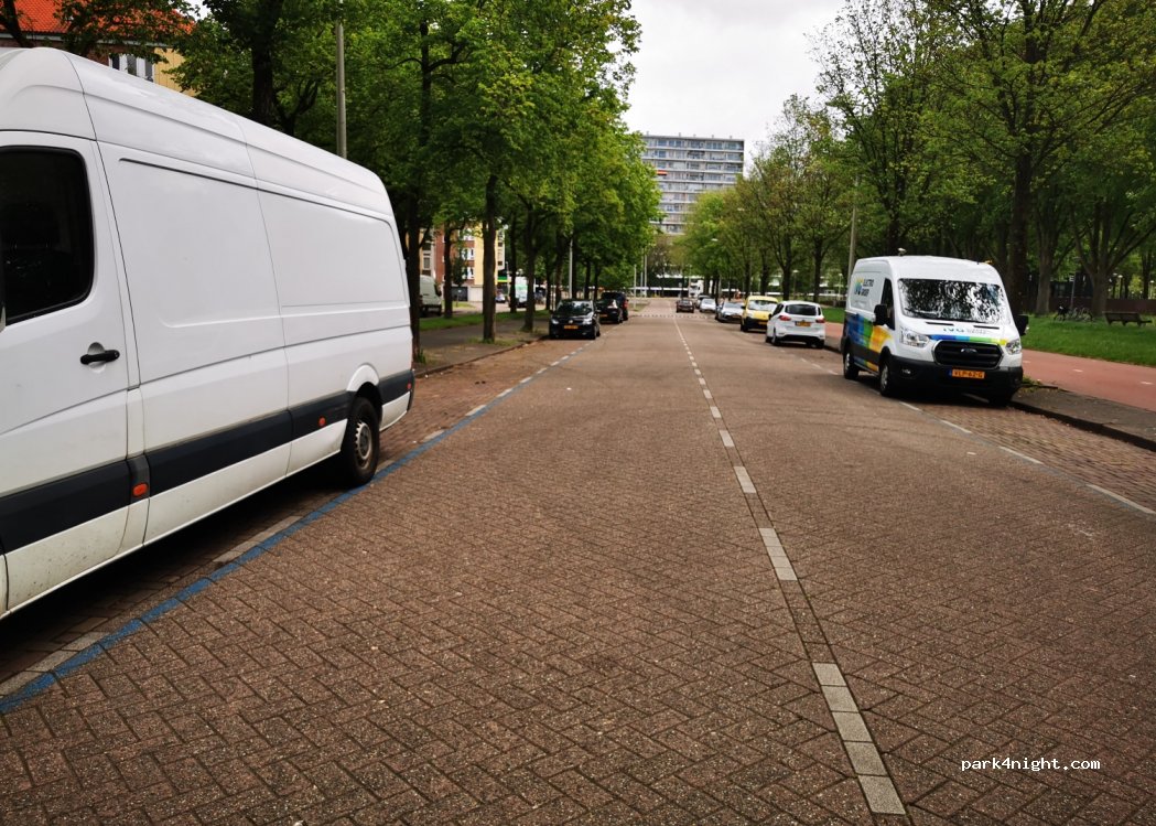 (1064 GG) Amsterdam - 1II Dorus Rijkershof — foto 2