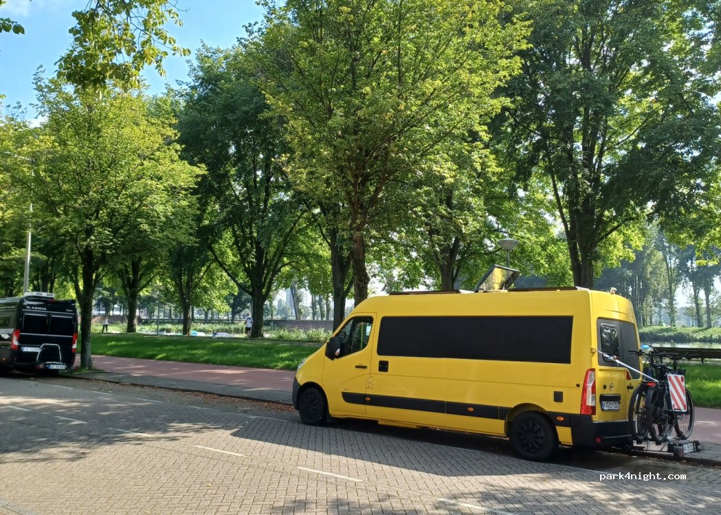 (1064 GG) Amsterdam - 1II Dorus Rijkershof — foto 3