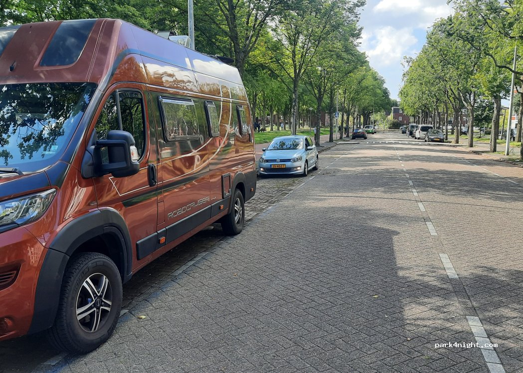 (1064 GG) Amsterdam - 1II Dorus Rijkershof — foto 4