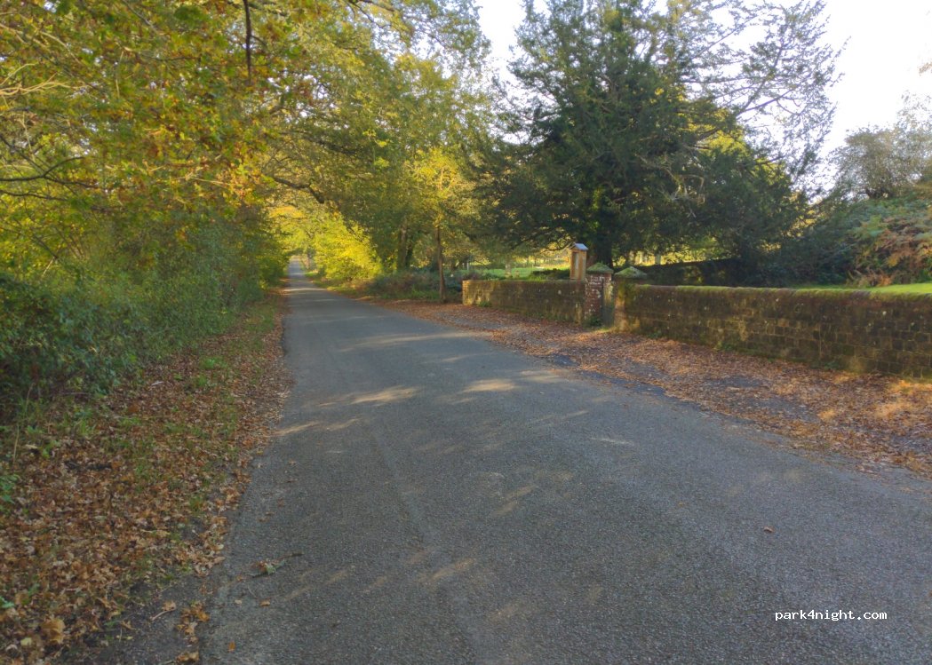 (GU29 0PJ) Midhurst - Iping Road — foto