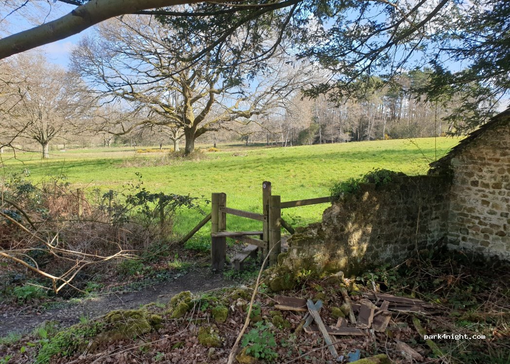 (GU29 0PJ) Midhurst - Iping Road — foto 3