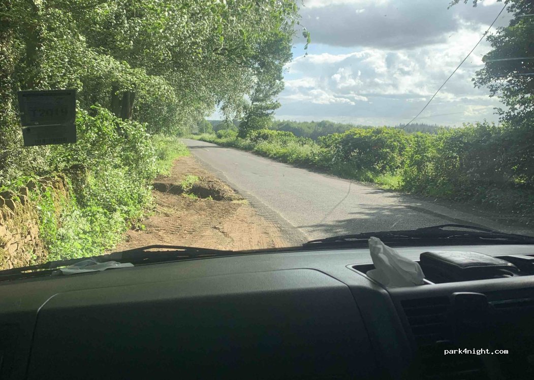 (GL56 9AT) Moreton-in-Marsh - Unnamed Road — foto 2
