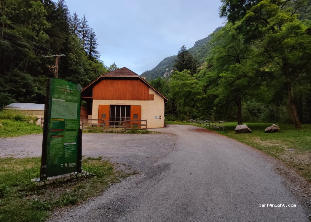 (38650) Saint-Guillaume - Massette — foto