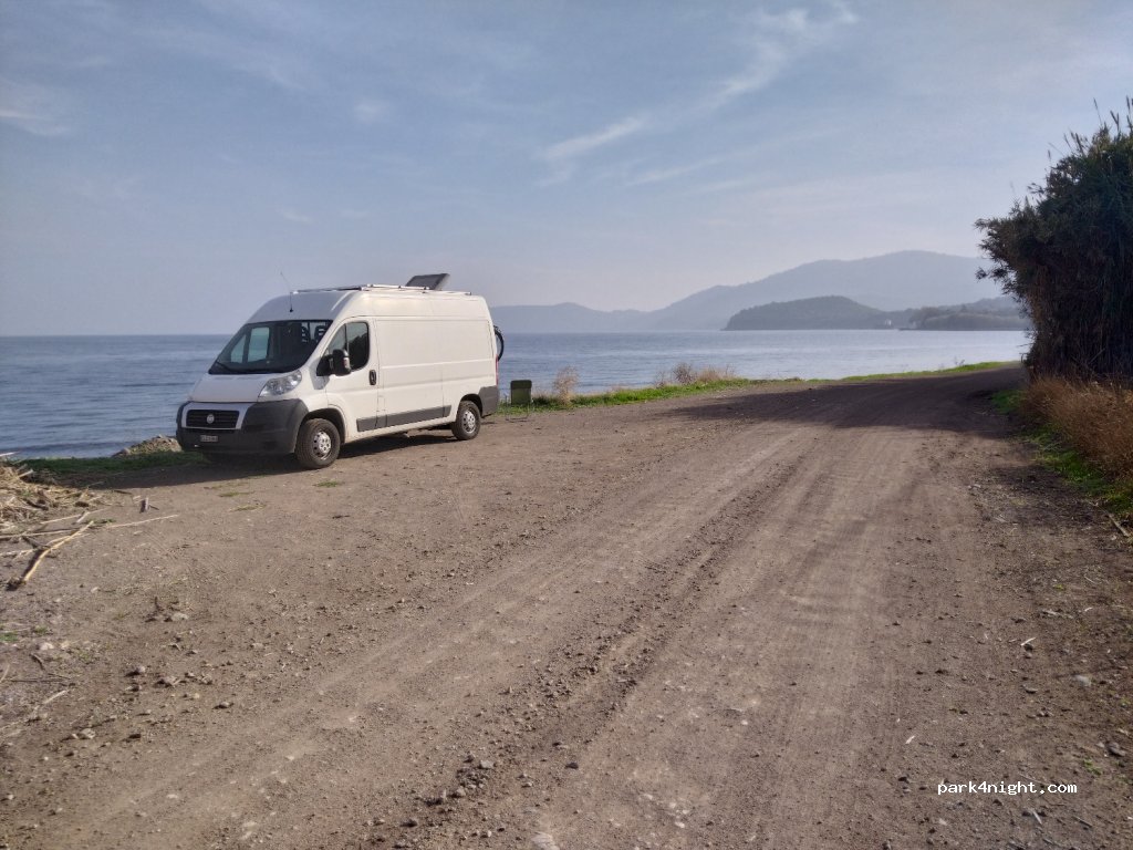 (811 04) Lesvos - Epar.Od. Kapis-Mithimnas — foto 2