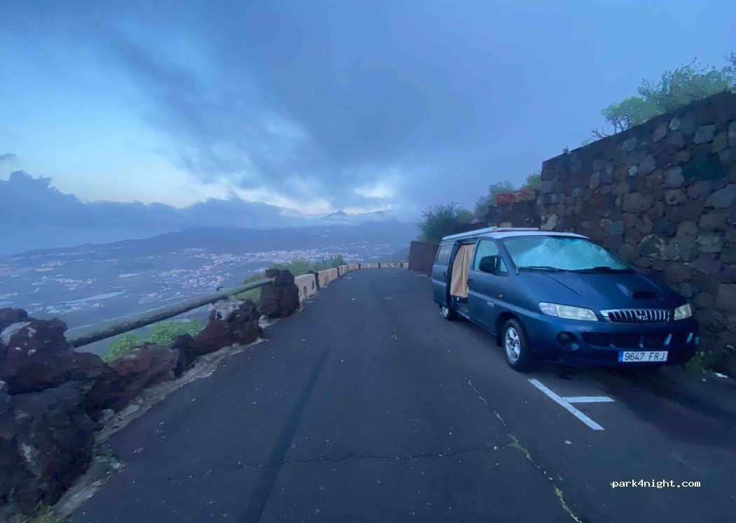 (38626) Santa Cruz de Tenerife - TF-28 — foto 3