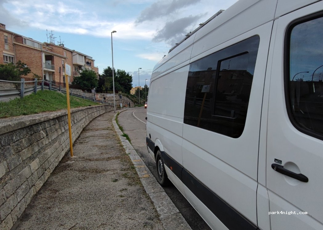 (75100) Matera - 11 Via Cefalonia — foto