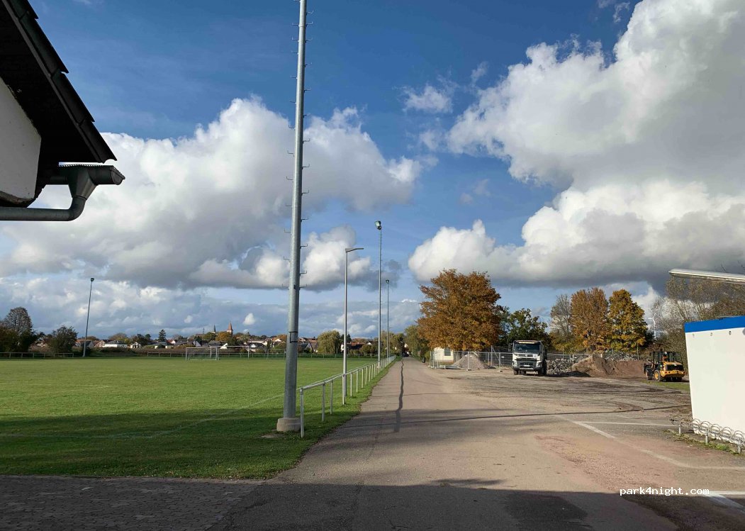 (76872) Minfeld - Jahnstrasse — foto