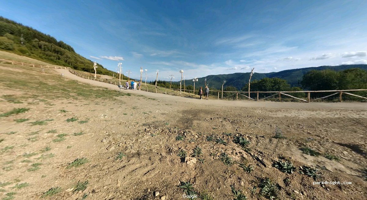 (51028) San Marcello Piteglio - Unnamed Road — foto