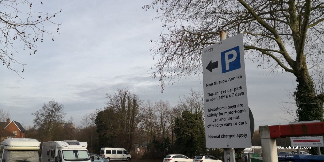 Ram Meadow Car Park — foto 2