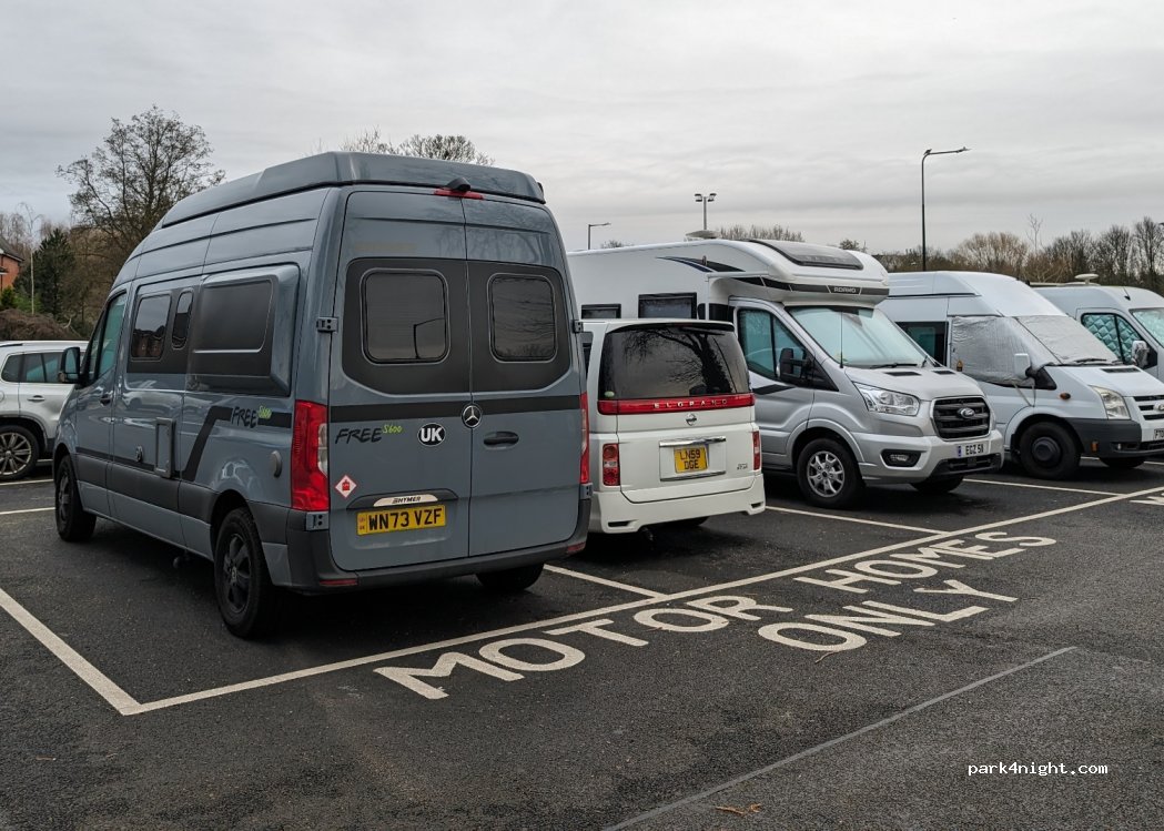 Ram Meadow Car Park — foto 4
