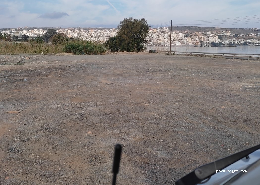 (723 00) Sitia - Epar.Od.Sitias-Palekastrou-Vai — foto