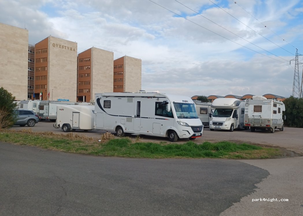 (58100) Grosseto - 1 Via Paolo Carnicelli — foto 3