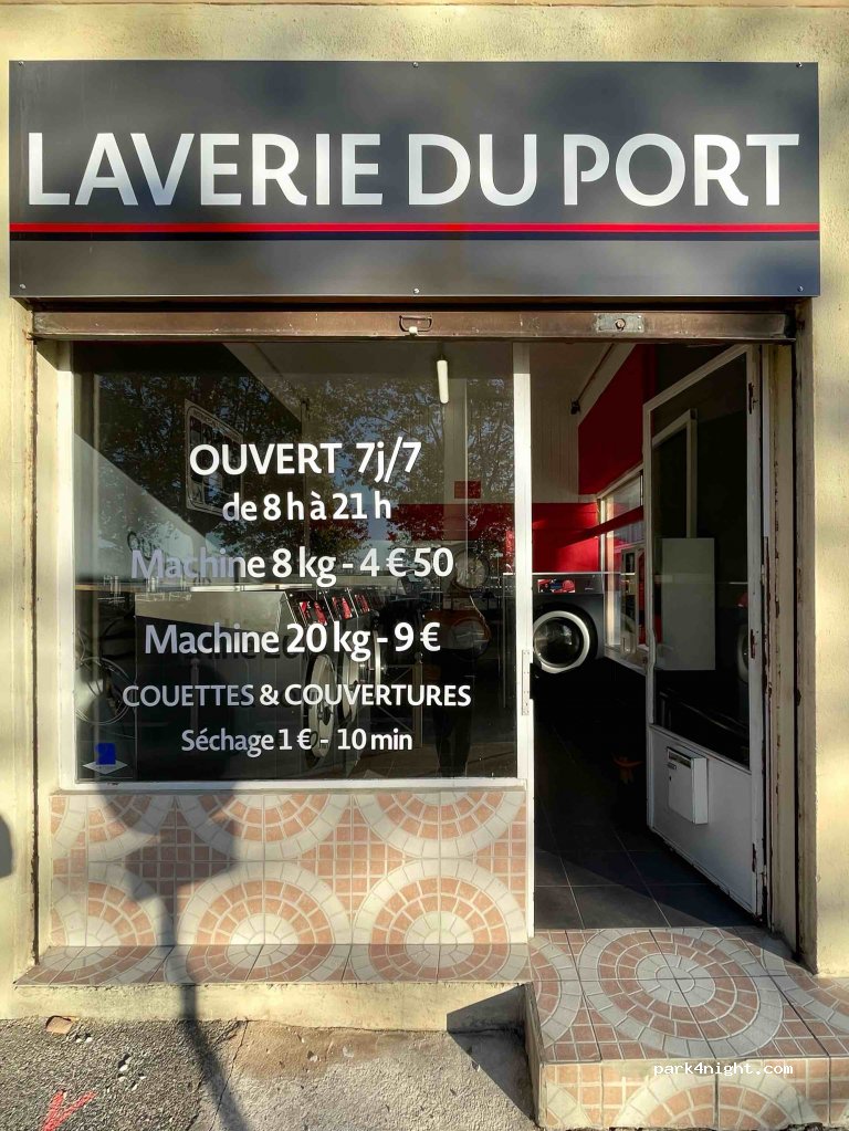 (83000) Toulon - 65 Avenue de l'Infanterie de Marine — foto