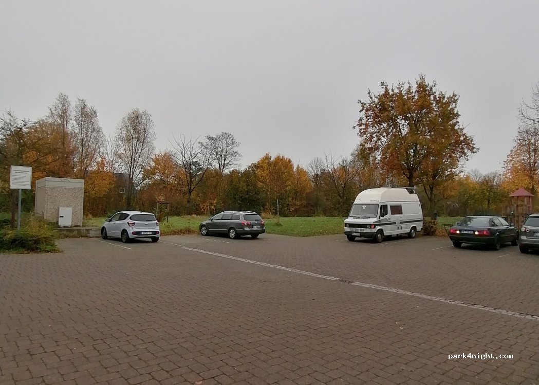(41363) Jüchen - 8 Am Friedhof — foto