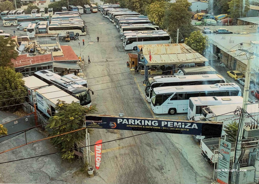 Remiza Parking — foto