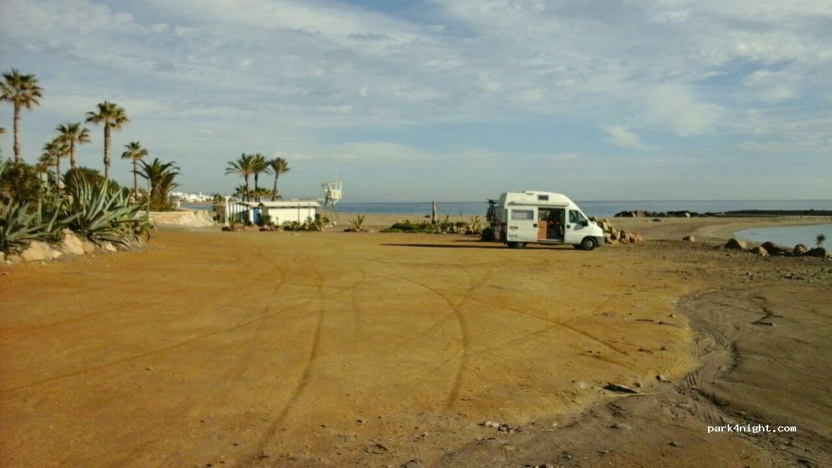 (04638) Mojácar - AL-5107, P.º del Mediterráneo — foto
