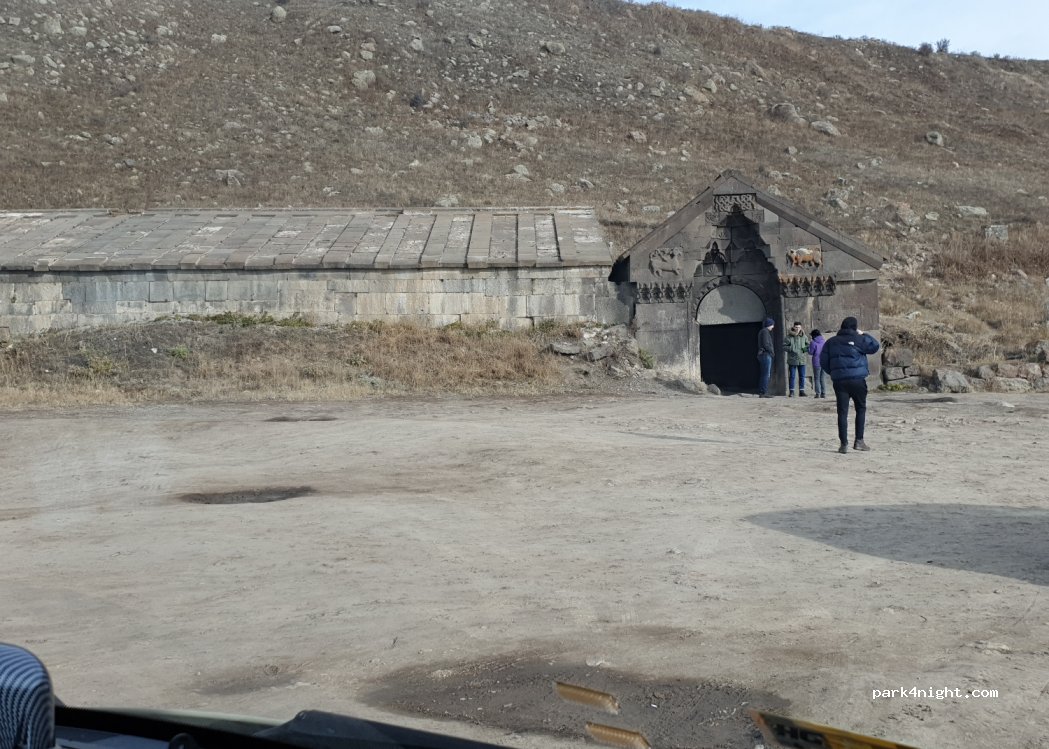 (3601) Nshkhark - Vardenyats Pass — foto