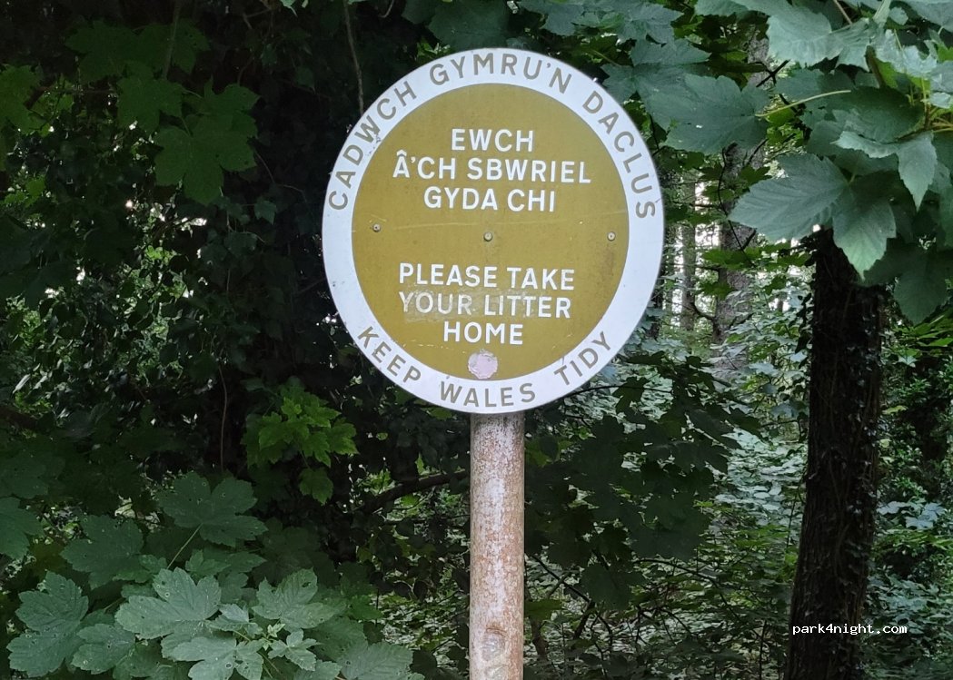 (LL40  2RE) Wales - A470 — foto 4