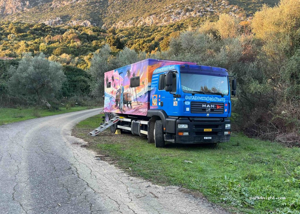 (300 14) Ano Vasiliki - Unnamed Road — foto 5