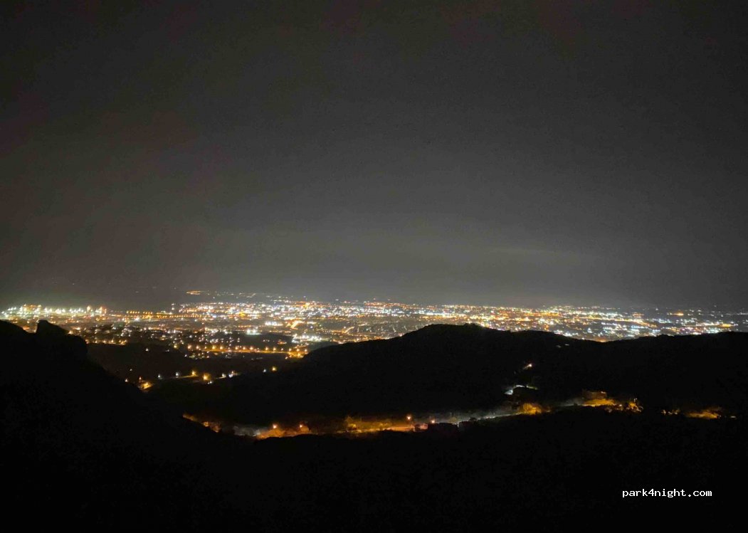 (570 10) Chortiatis - Unnamed Road — foto