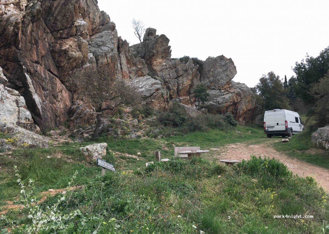 (570 10) Chortiatis - Unnamed Road — foto 2