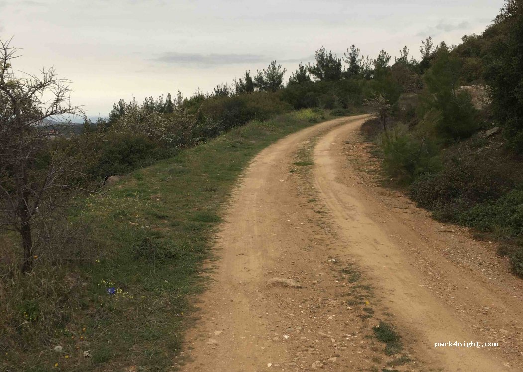 (570 10) Chortiatis - Unnamed Road — foto 3