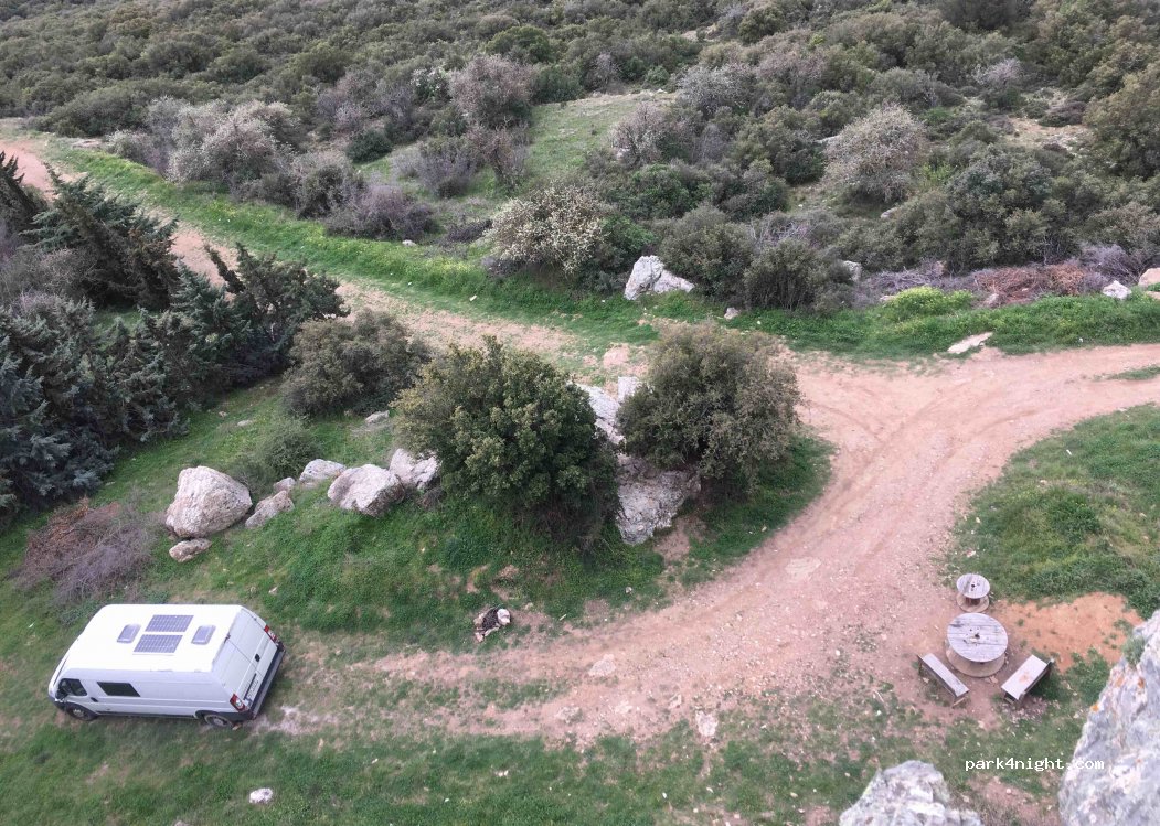 (570 10) Chortiatis - Unnamed Road — foto 4