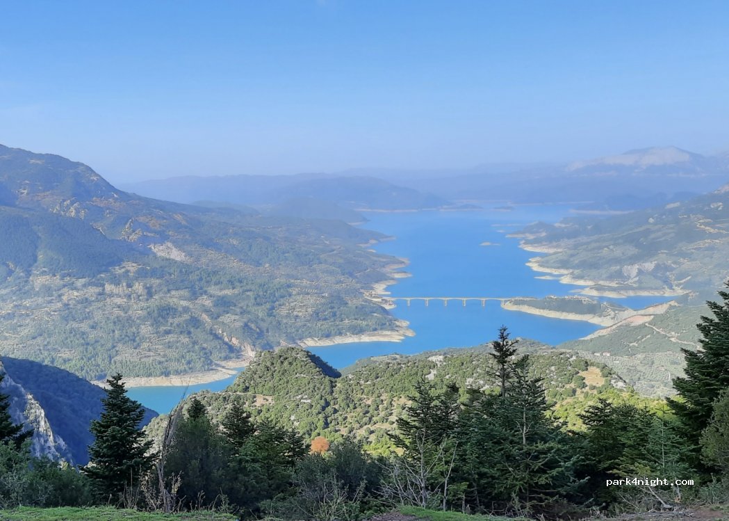 (361 00) Zimotaria - Unnamed Road — foto