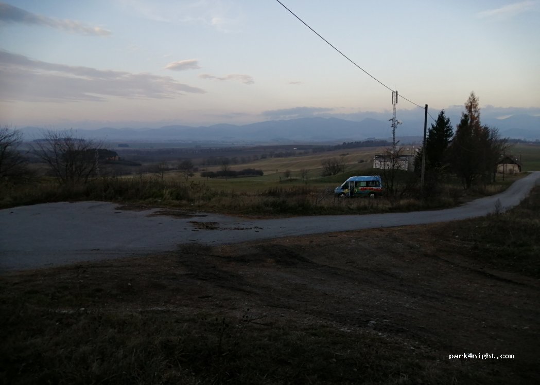 (038 15) Blatnica - Unnamed Road — foto 2