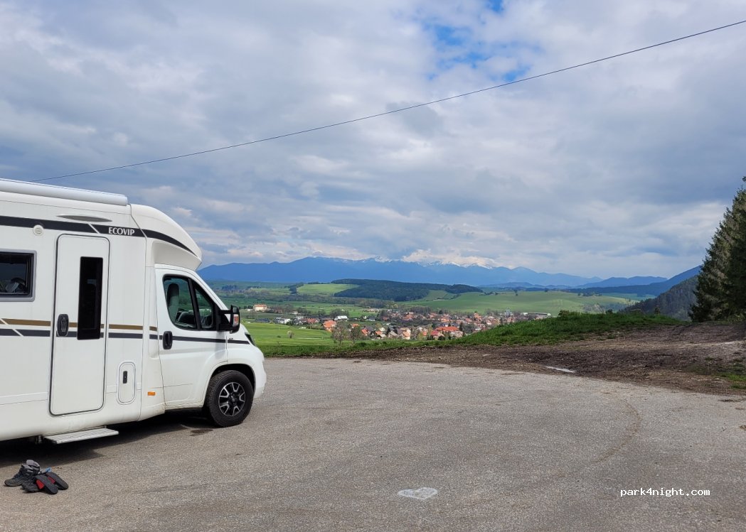 (038 15) Blatnica - Unnamed Road — foto 3