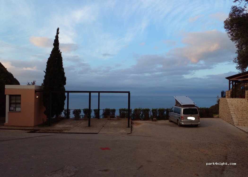 (490 83) Kerkira - — foto