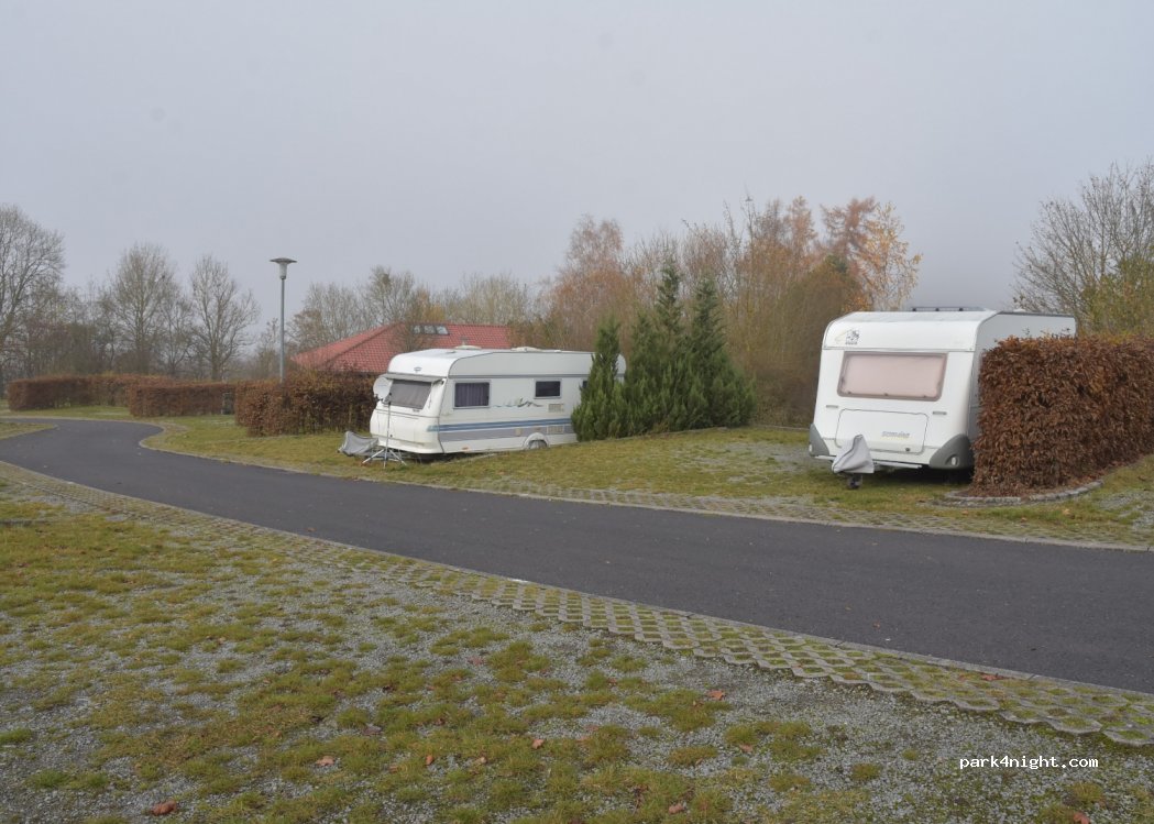 Wohnmobilstellplatz Meiningen — foto 2