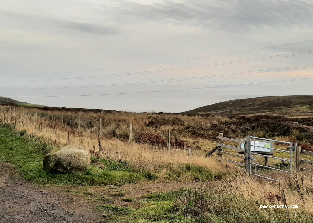(KW8 6JS) Berriedale - A9 — foto