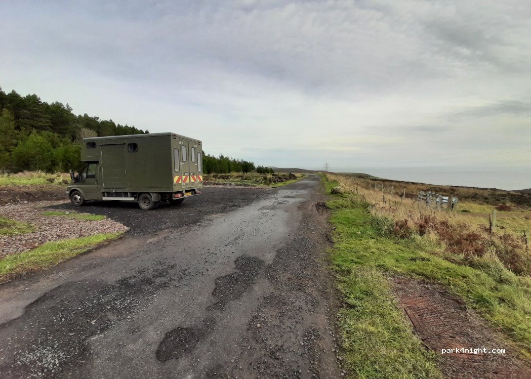 (KW8 6JS) Berriedale - A9 — foto 2