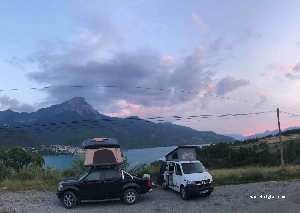 (05160) Savines-le-Lac - — foto