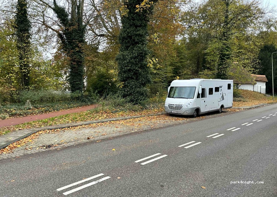 (2061 CP) Bloemendaal - 124 Bloemendaalseweg — foto