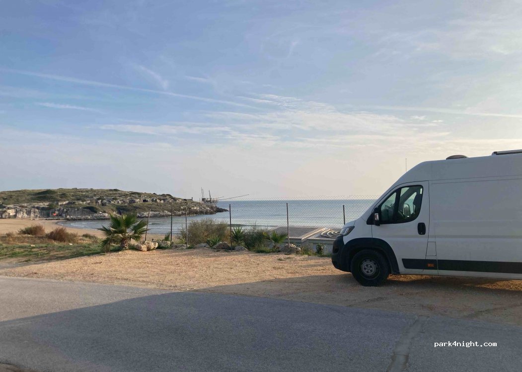 (71019) Vieste - 74a-74b loc. Molinella — foto 2