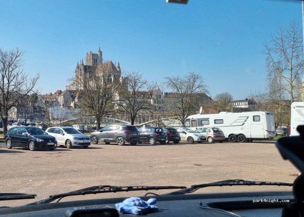 (89000) Auxerre - Rue Etienne Dollet — foto