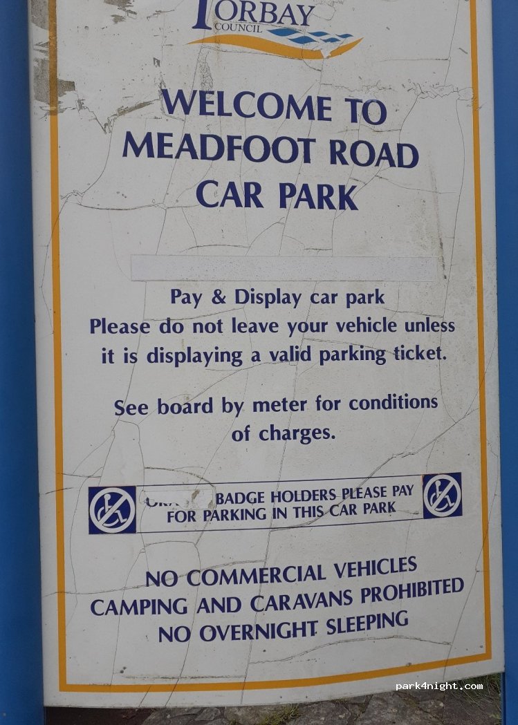 (TQ1 2JP) Torquay - 10 Meadfoot Road — foto