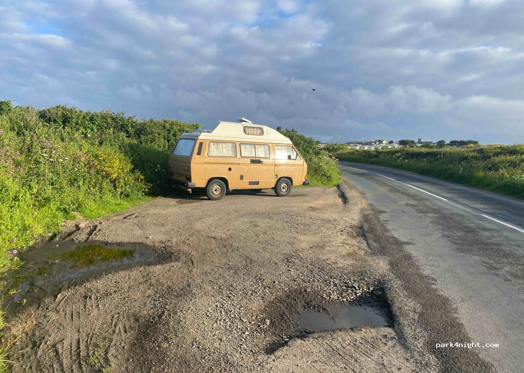 (TR19 7AQ) Penzance - — foto