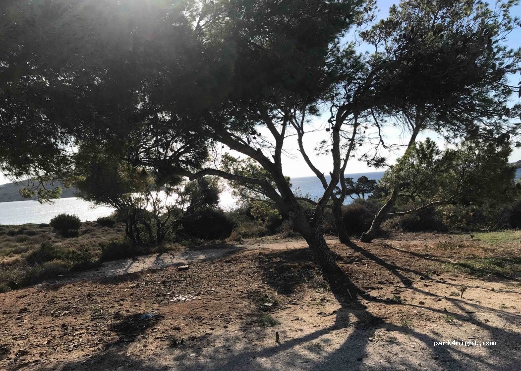 (195 00) Sounio - 6932 Leoforos Athinon Souniou — foto