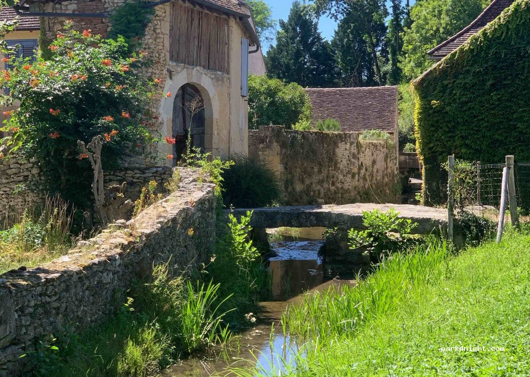 (24290) Auriac-du-Périgord - 67 D67 — foto 3