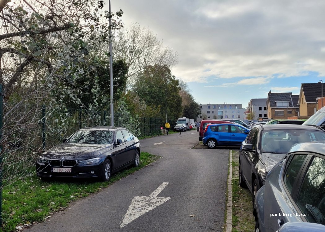 (8660) De Panne - 24 Nachtegaalstraat — foto