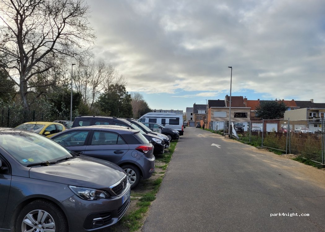 (8660) De Panne - 24 Nachtegaalstraat — foto 2