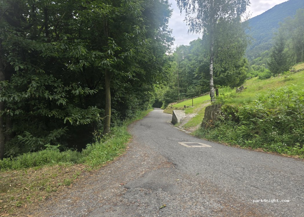 (23013) Cosio Valtellino - Unnamed road — foto 2