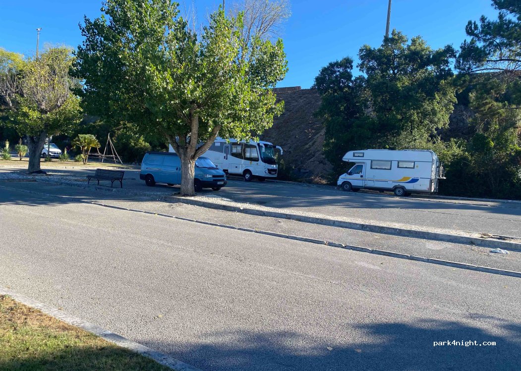 Área de Serviço de Autocaravanas de Mira de Aire — foto 3