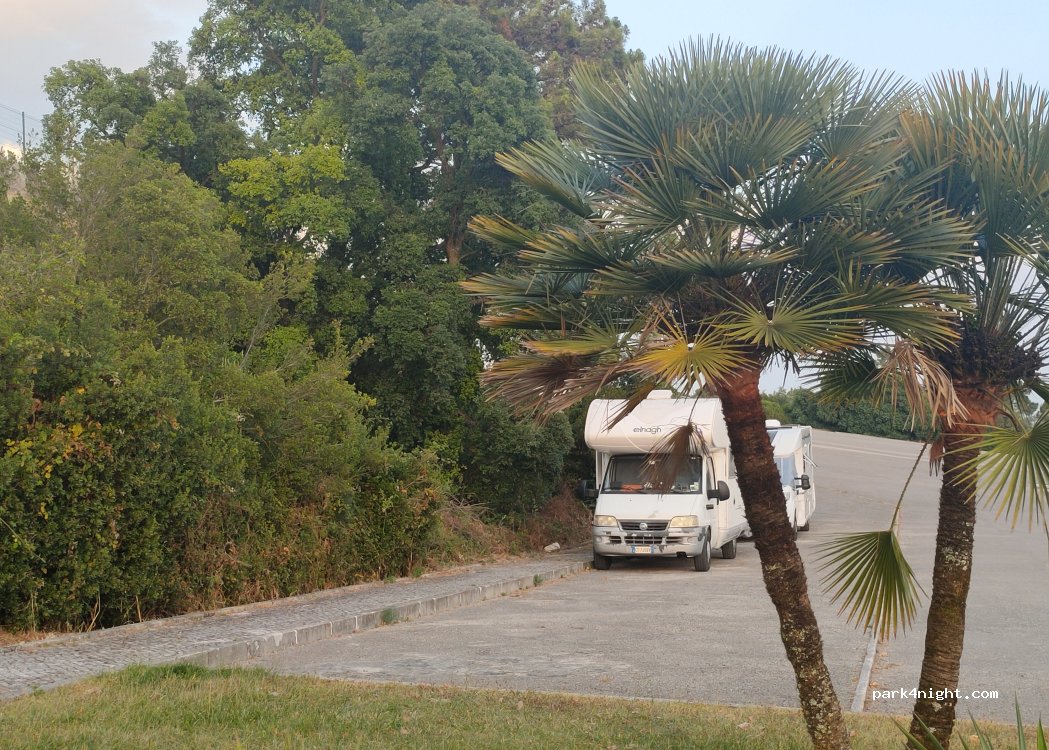 Área de Serviço de Autocaravanas de Mira de Aire — foto 5